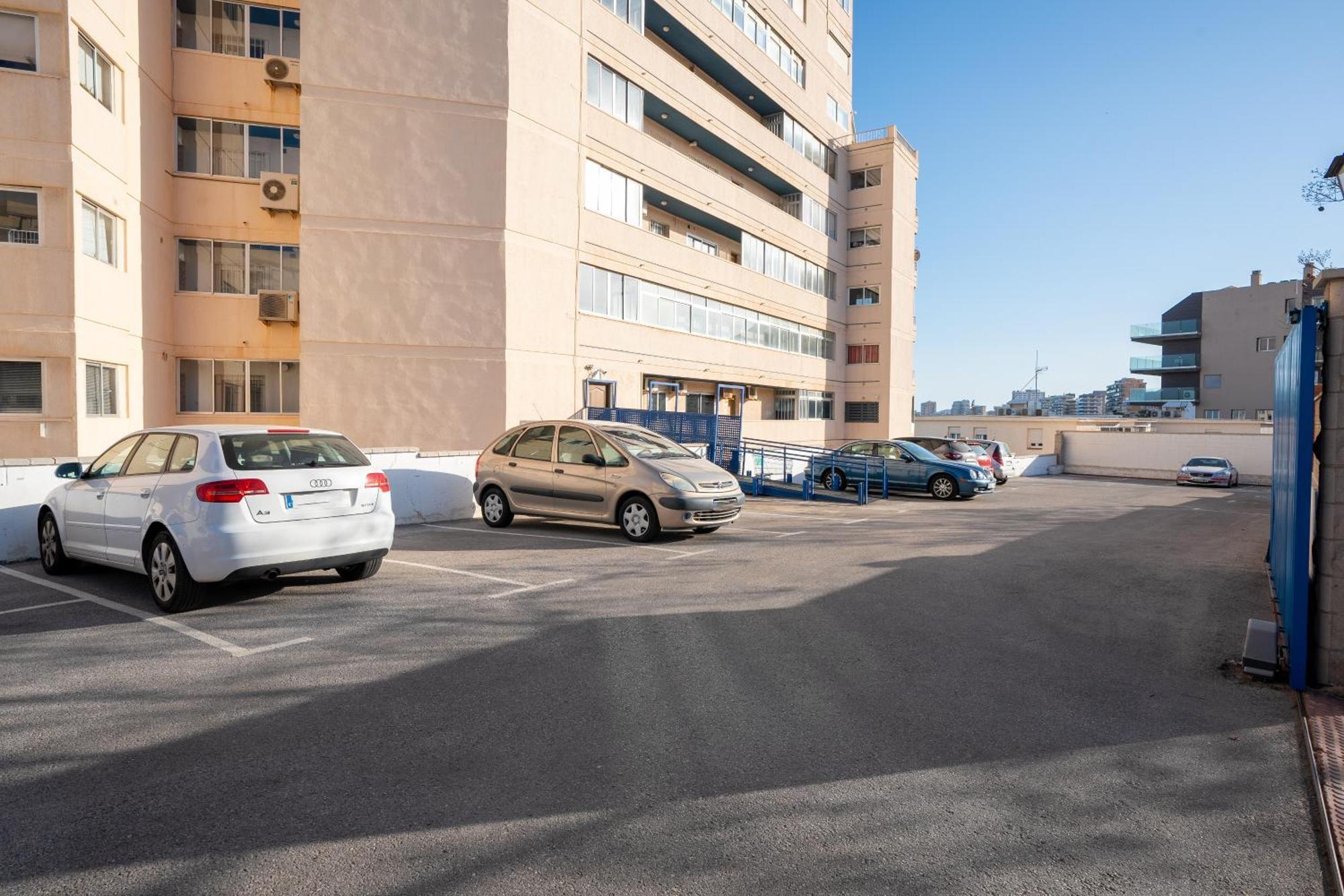 Vistas Al Mar En Fuengirola Parkig Gratuito Apartment Exterior photo