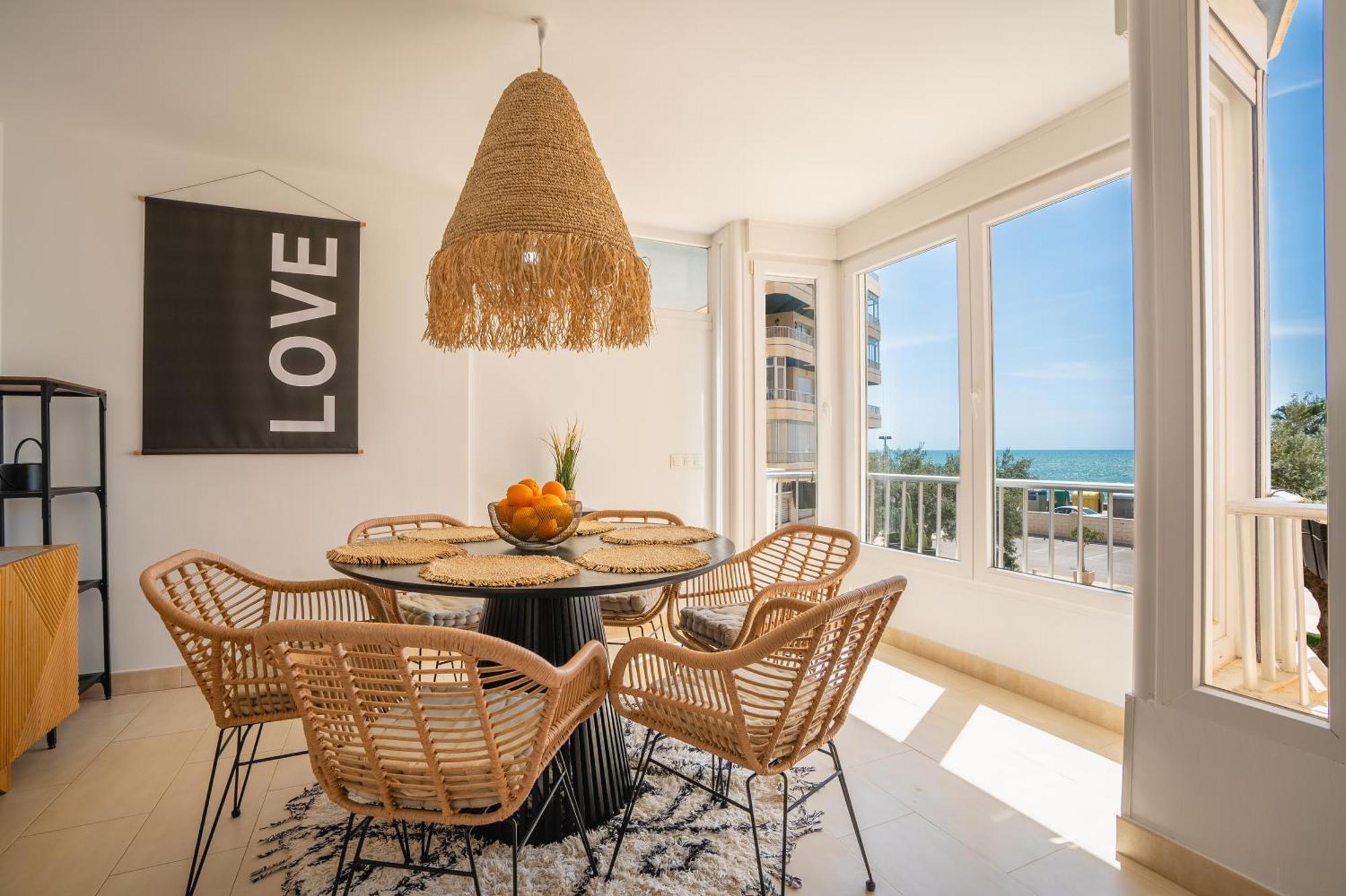 Vistas Al Mar En Fuengirola Parkig Gratuito Apartment Exterior photo